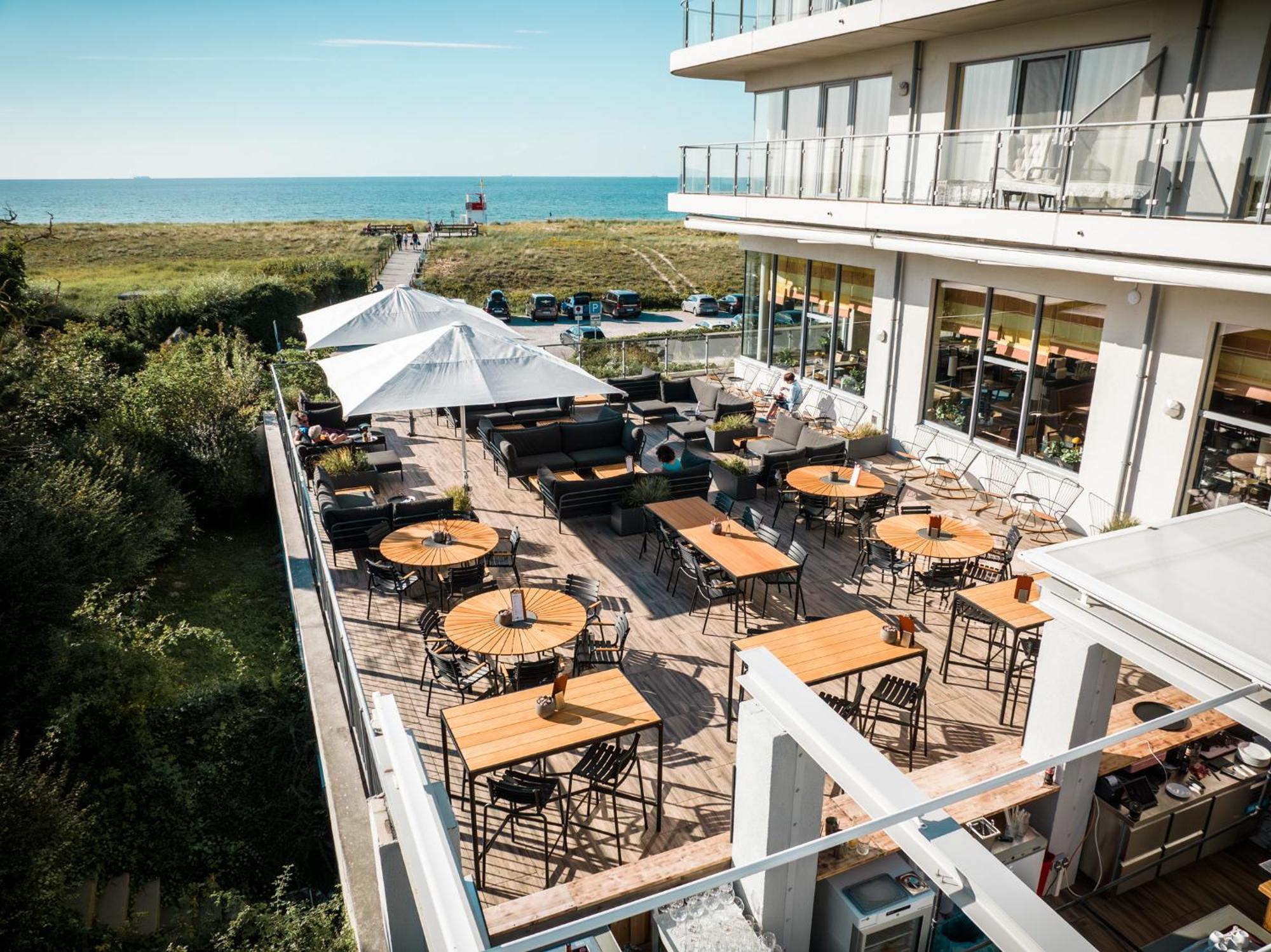 The Grand Ahrenshoop Hotel Exterior photo
