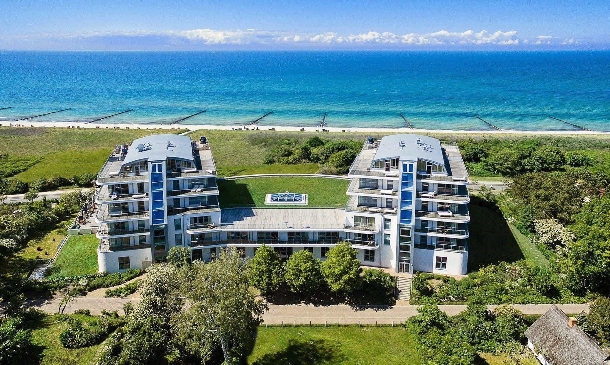The Grand Ahrenshoop Hotel Exterior photo